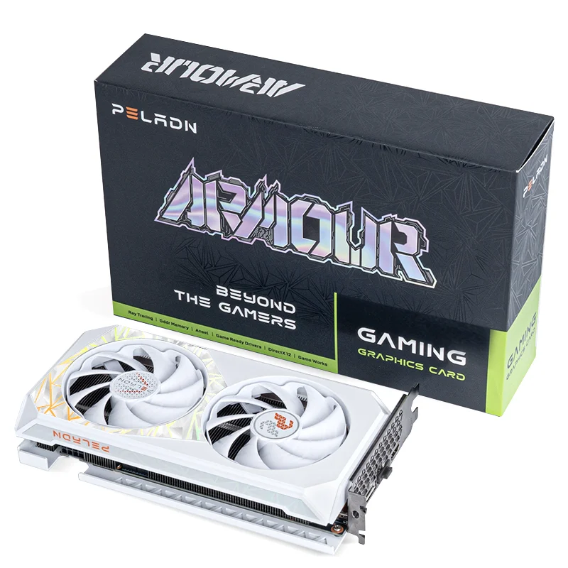 Rtx 3080 Ti 12Gb - بطاقة رسومات جديدة وفعالة من حيث
