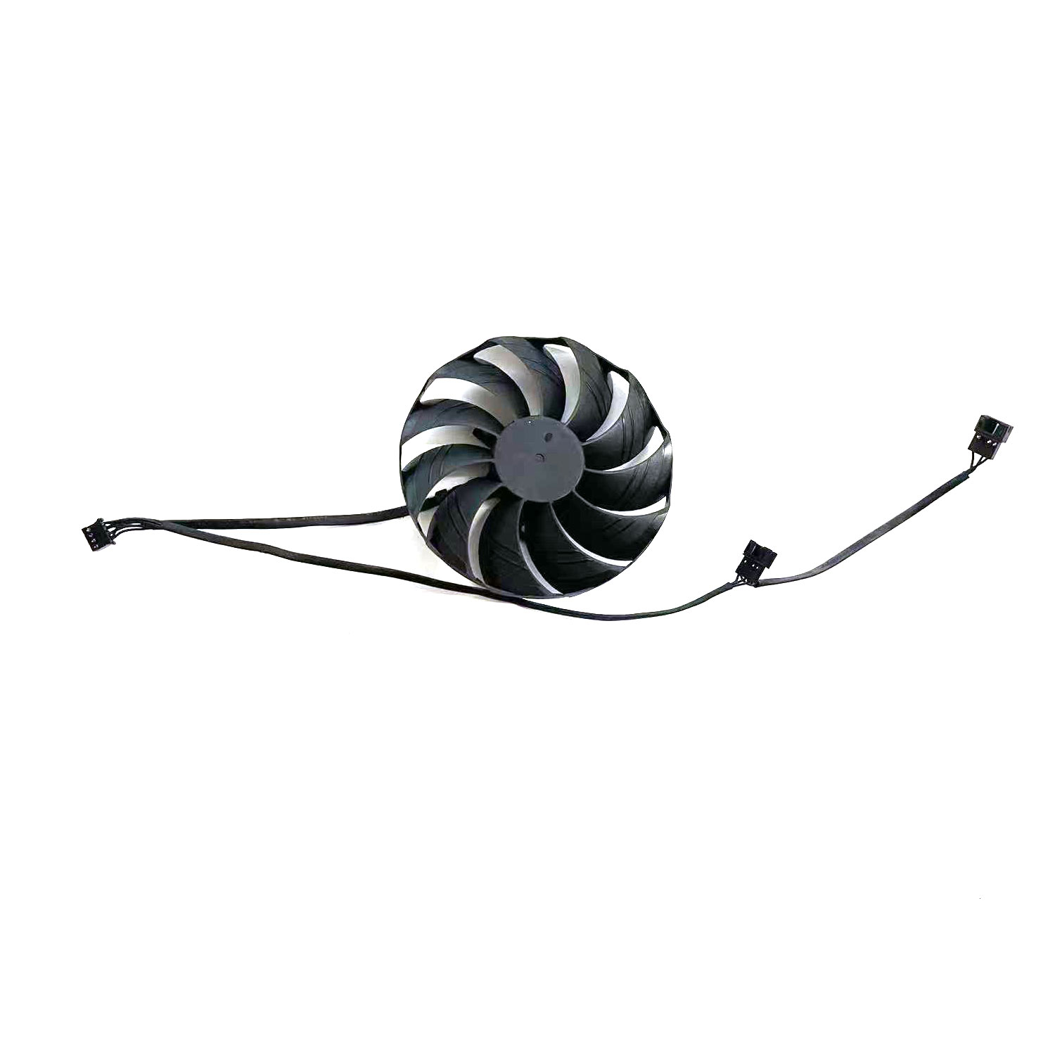 مروحة تبريد جديدة 4PIN 98MM CF - مراجعة Rx 7800 Xt 16Gb وسعره