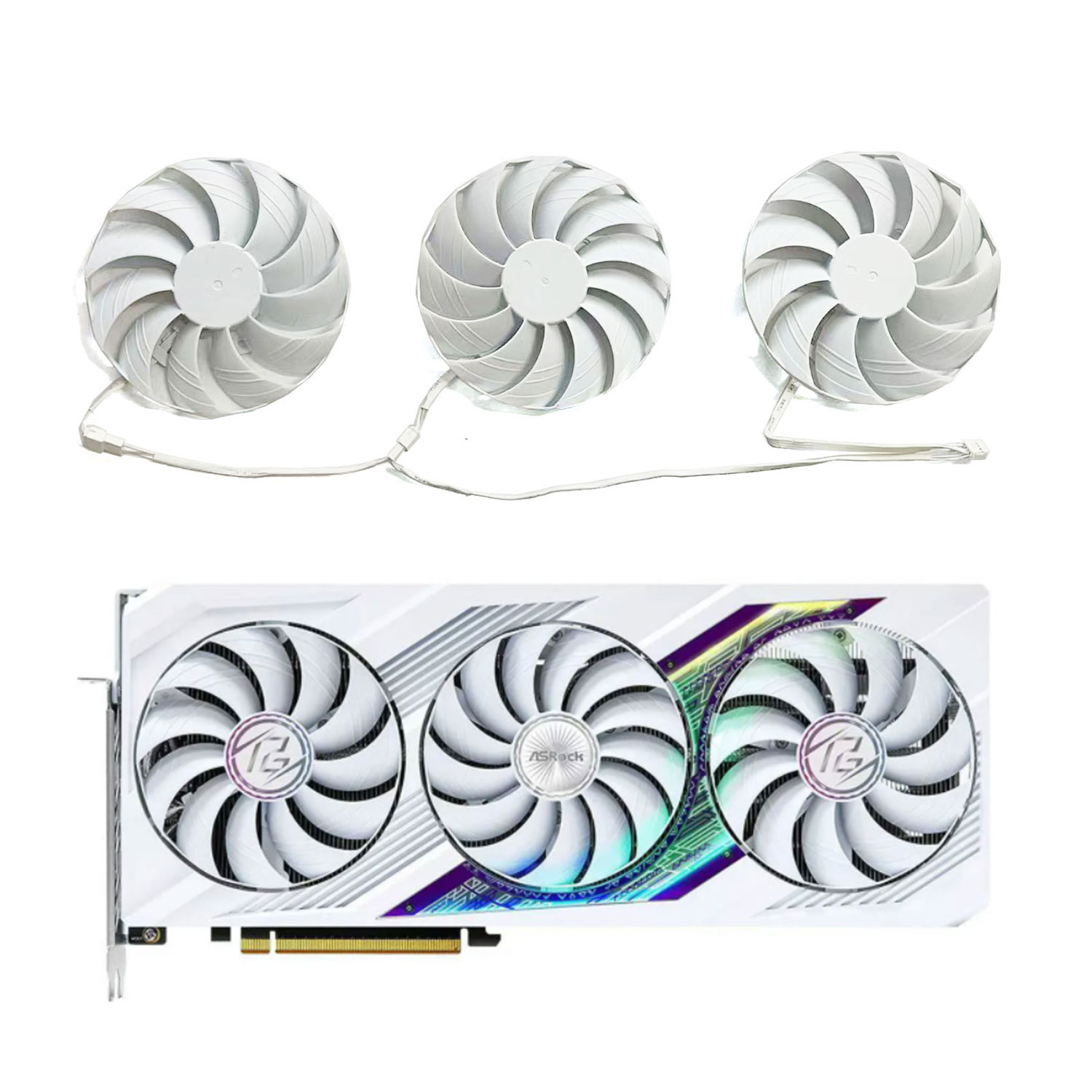 مروحة تبريد جديدة CF1010H12S ل - مراجعة Rx 7900 Xt 20Gb وسعره