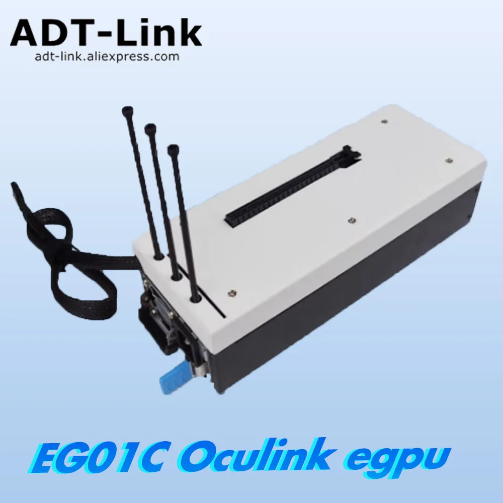 محطة إرساء GPU متوافقة مع Ocul - مراجعة Oculink Gpu Dock Station وسعره
