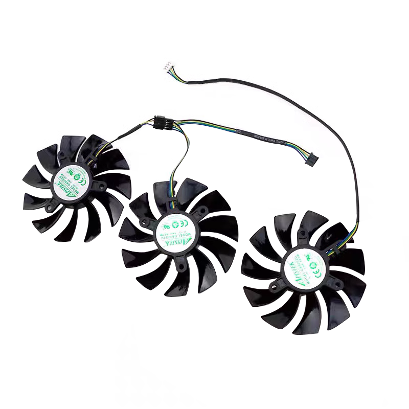 مروحة تبريد للرسومات ، مروحة ب - مراجعة Rtx 3090 24Gb Gddr6X وسعره