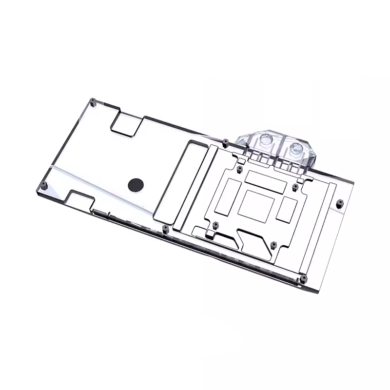 Bykski Water Block لـ ZOTAC Ge - مراجعة Rtx 4080 Super 16Gb وسعره