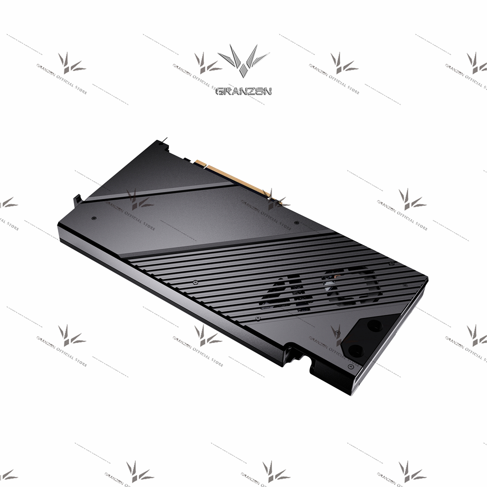 كتلة وحدة معالجة الرسومات Gran - مراجعة Rtx 4090 Water Block Full Cover وسعره