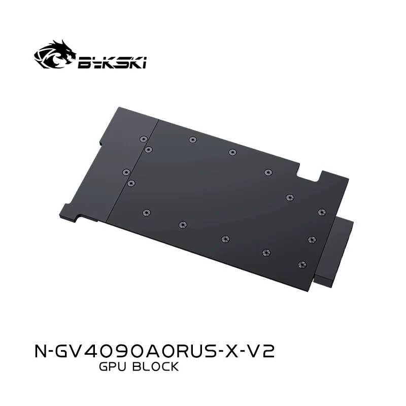 بايكسي ووتر بلوك لبطاقة جيجابا - مراجعة Rtx 4090 Water Block Full Cover وسعره