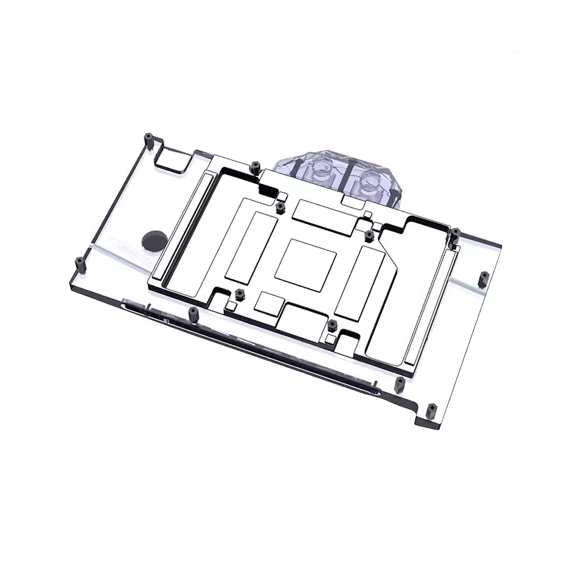 بيكسكي غطاء كامل لوحدة معالجة  - مراجعة Rtx 4090 Water Block Full Cover وسعره