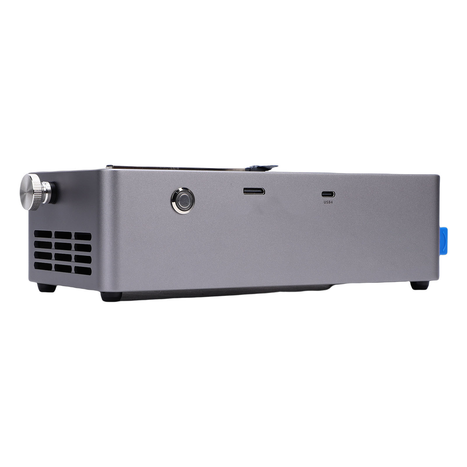 محطة إرساء EGPU مع وحدة تزويد  - مراجعة Oculink Gpu Dock Station وسعره