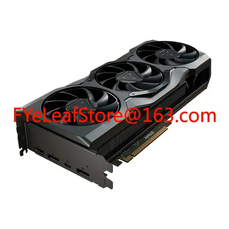 بطاقة رسومات الألعاب AMD RADEO - مراجعة Rx 7900 Xtx 24Gb وسعره